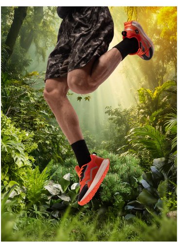 Bacca Bucci × Discovery – Venture Sneakers | Experience the World Collection - Image 3