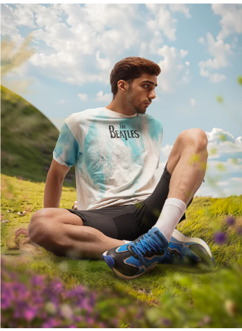 Bacca Bucci × Discovery – Venture Sneakers | Experience the World Collection - Image 6