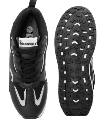 Bacca Bucci × Discovery – Venture Sneakers | Experience the World Collection - Image 5