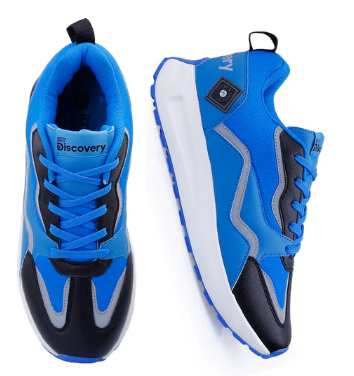 Bacca Bucci × Discovery – Venture Sneakers | Experience the World Collection - Image 7