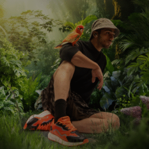 Bacca Bucci × Discovery – Venture Sneakers | Experience the World Collection